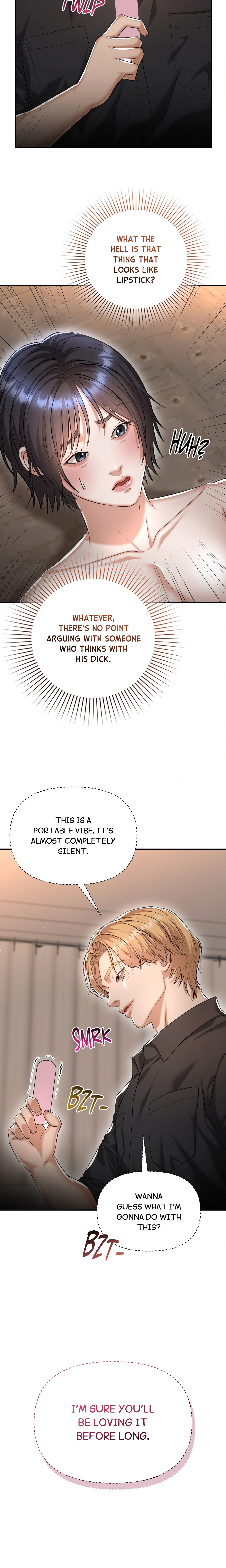 The Secret Shampoo Room page 2