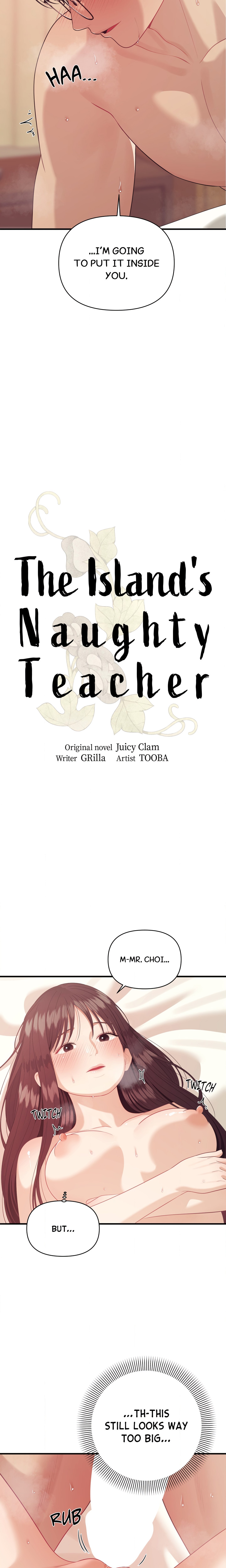 The Island’s Naughty Teacher page 2