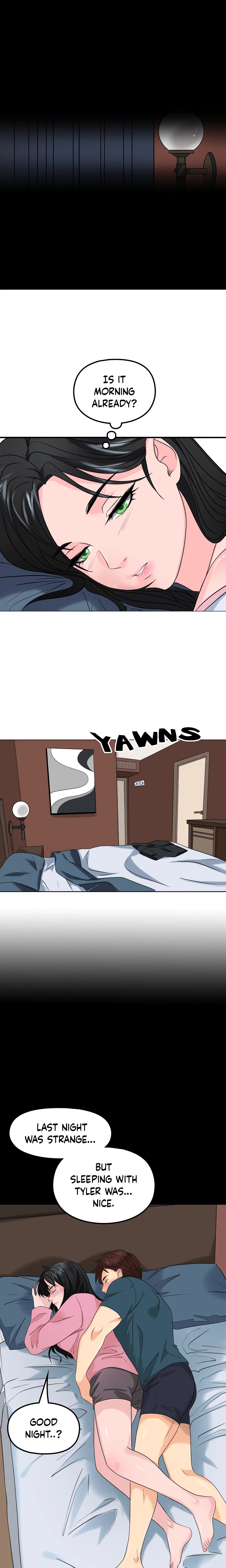 Bet Me Hard (Uncensored) page 1