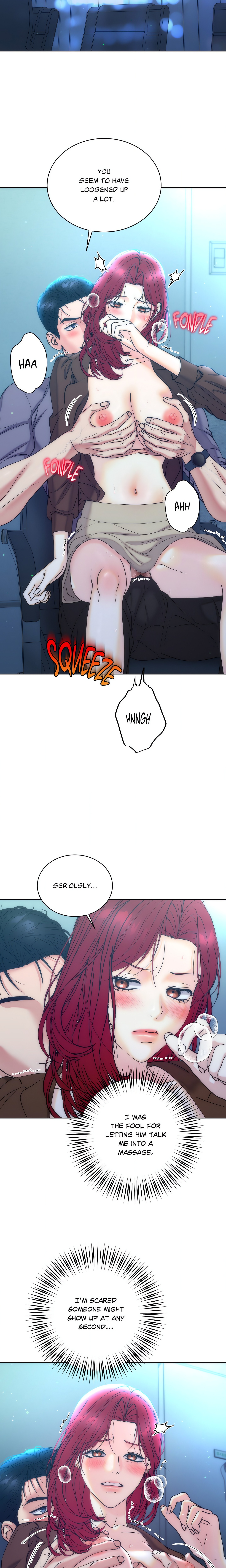 Nailing the Assignment (Uncensored) page 2