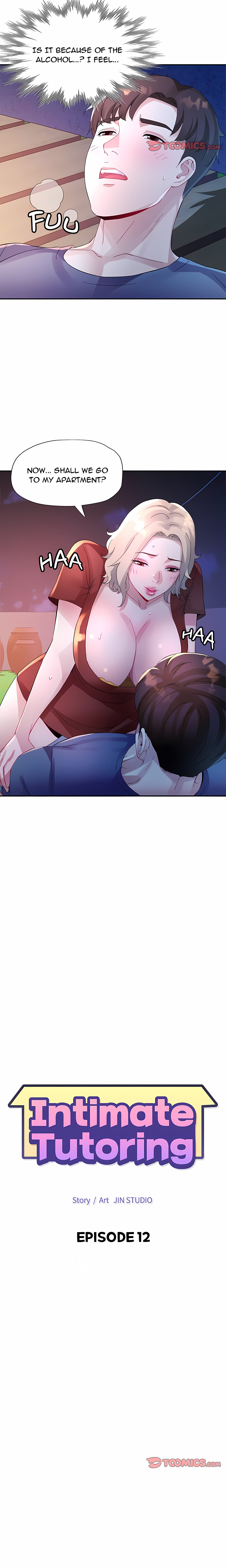 Intimate Tutoring page 2
