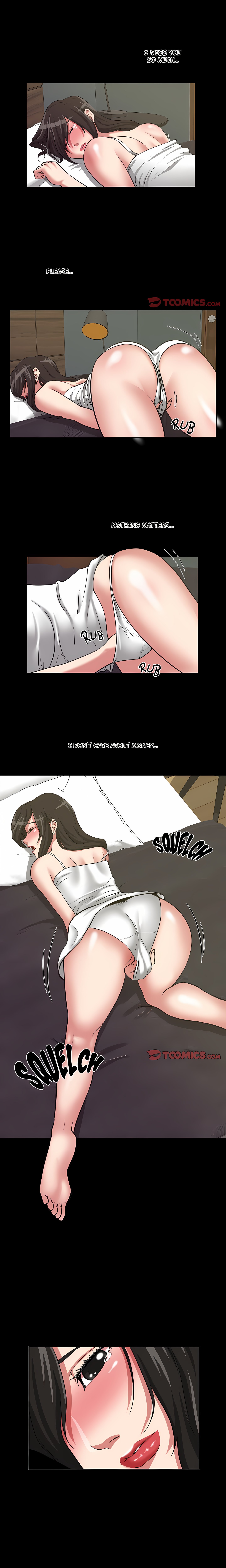 Trapped in Vengeance page 1