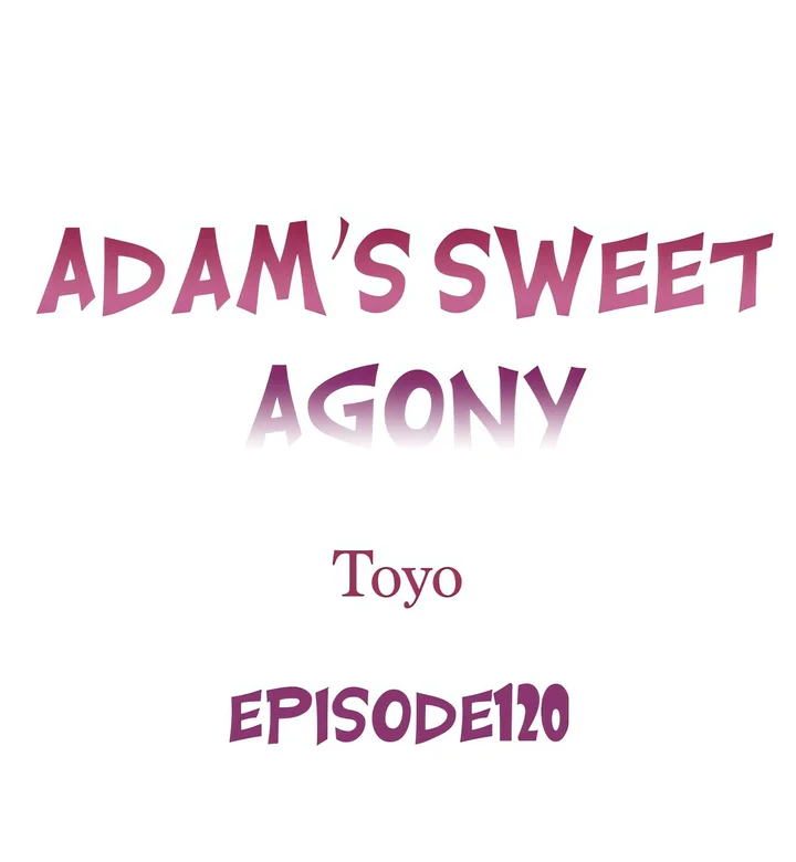 Adam’s Sweet Agony page 1