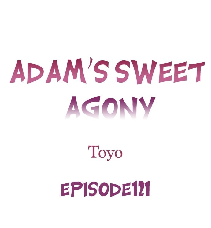 Adam’s Sweet Agony page 1