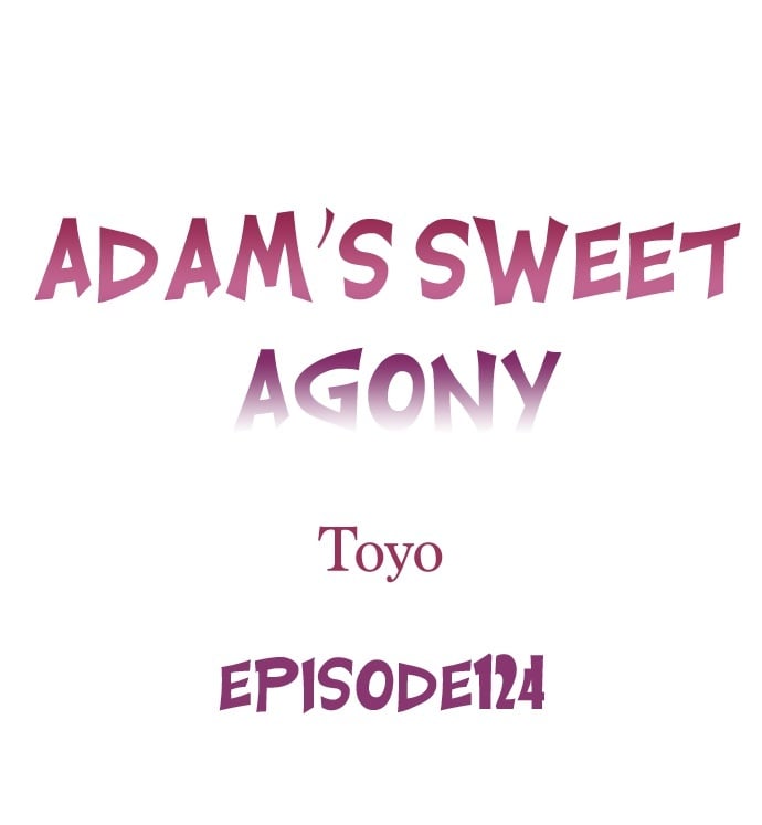 Adam’s Sweet Agony page 1