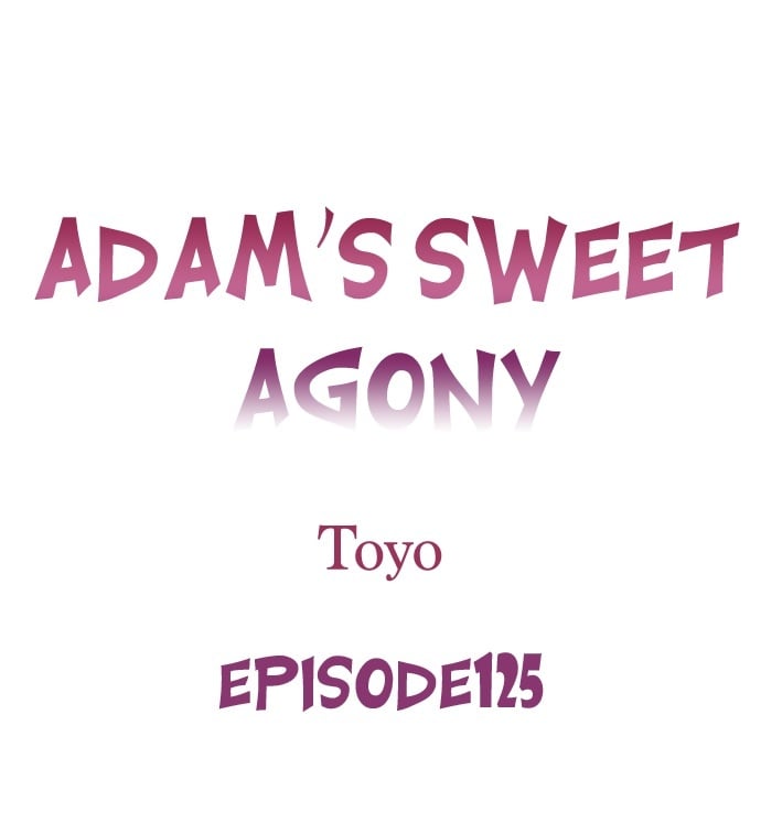 Adam’s Sweet Agony page 1