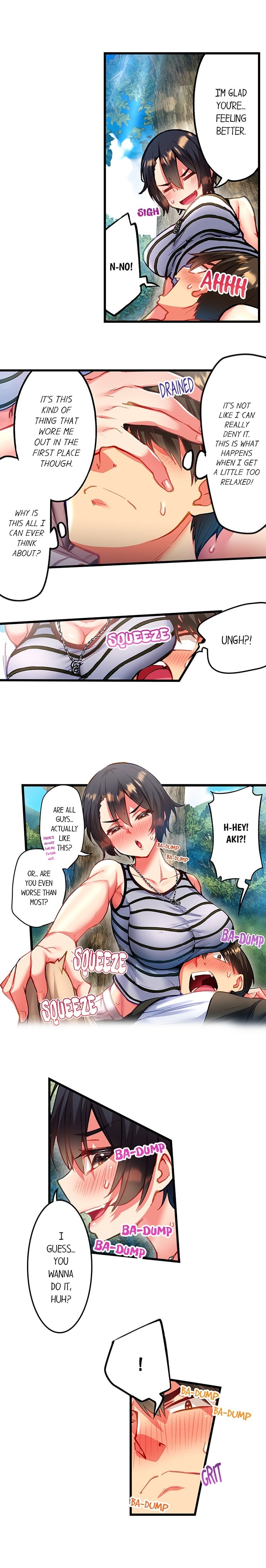 Adam’s Sweet Agony page 2