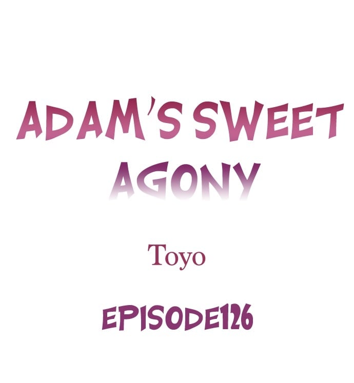 Adam’s Sweet Agony page 1