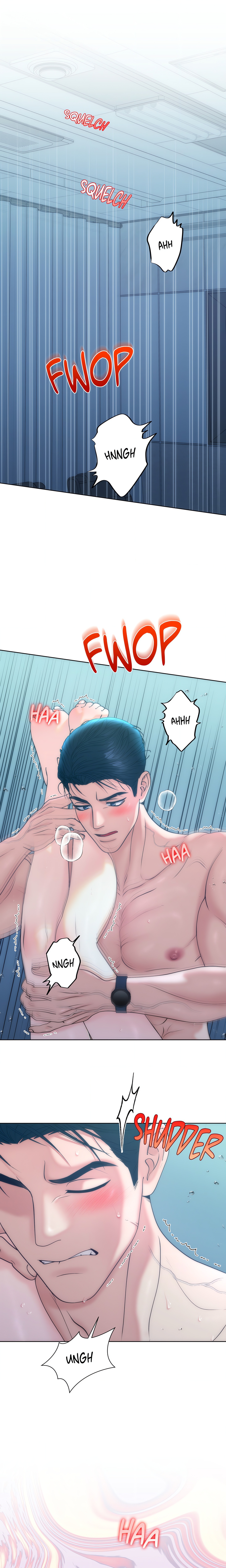 Nailing the Assignment (Uncensored) page 1