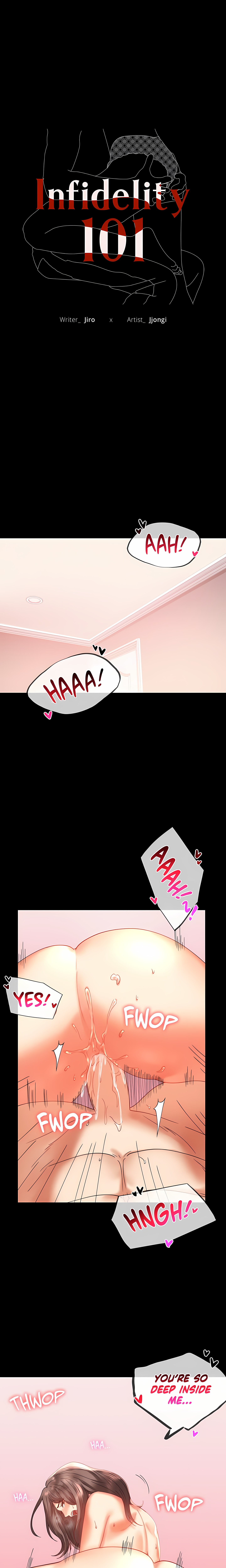 Infidelity 101 (Uncensored) page 2