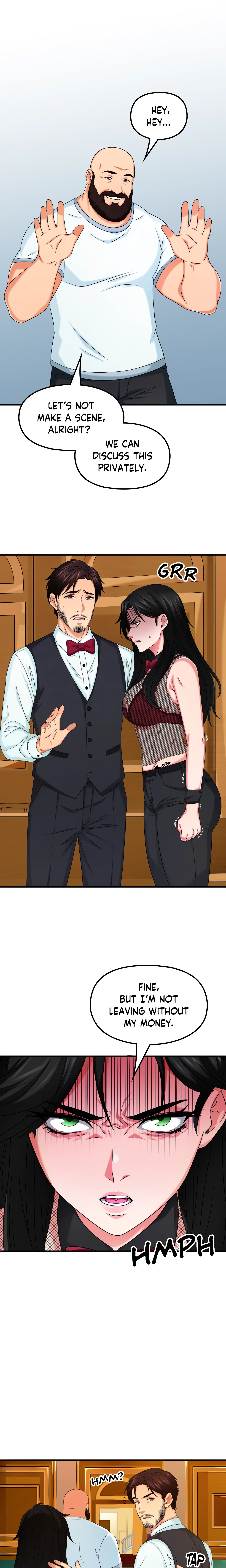 Bet Me Hard (Uncensored) page 2