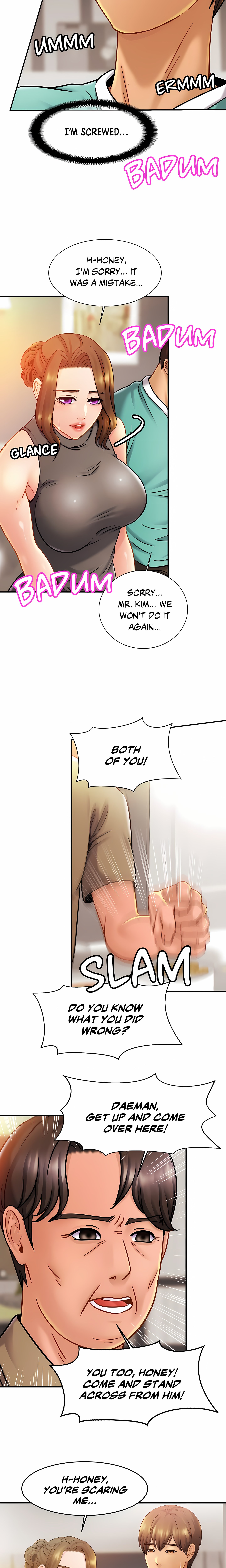 Close Family (Uncensored) page 2