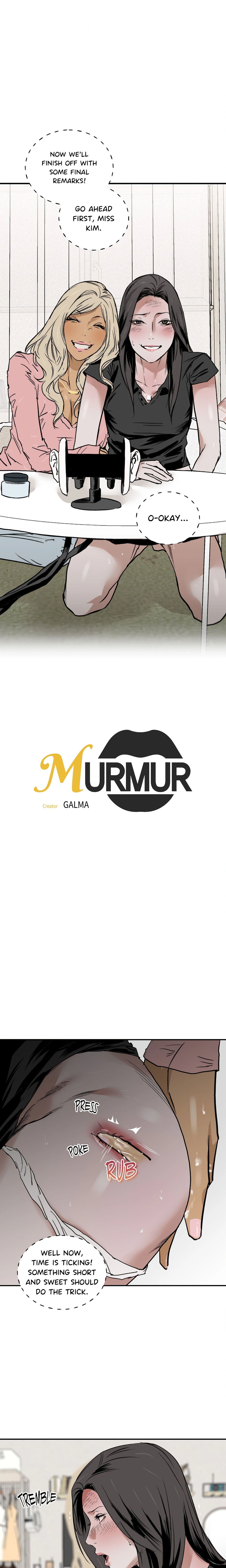 MURMUR page 1