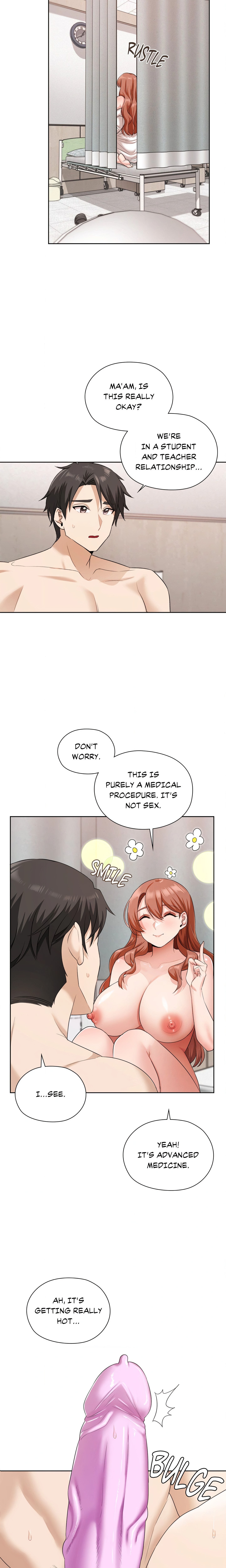 She recommends a harem page 2