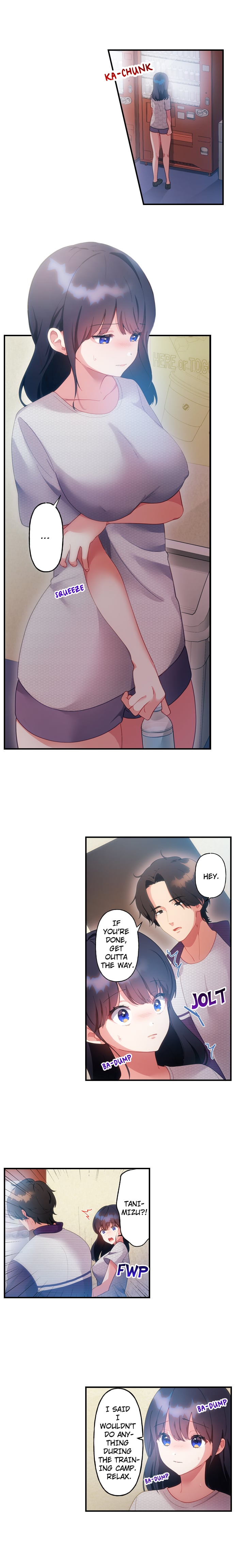 Naughty or Nice? Charmed by the Seductive Pink Santa (Uncensored) page 2