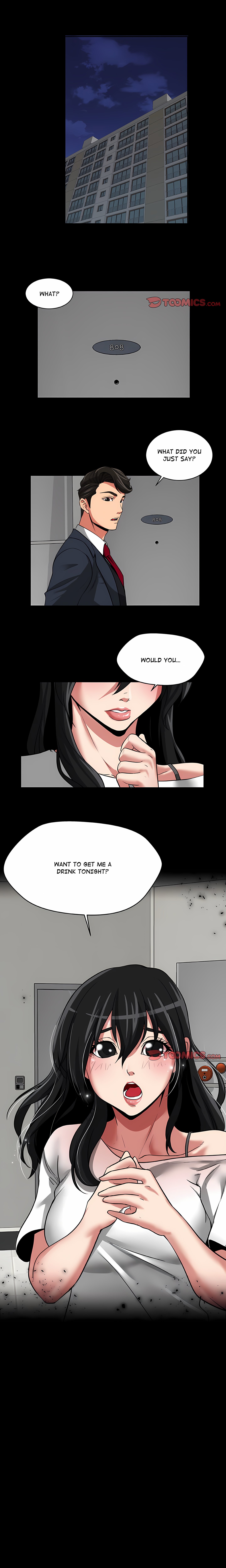 Trapped in Vengeance page 1