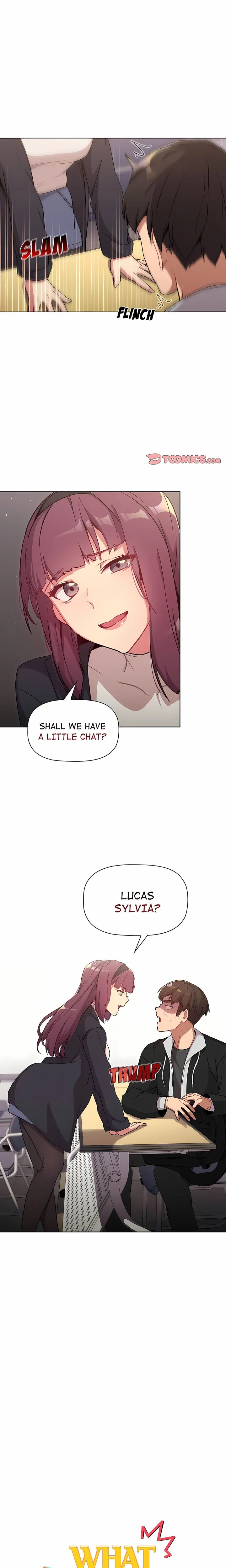 What Do I Do Now? (Uncensored) page 1