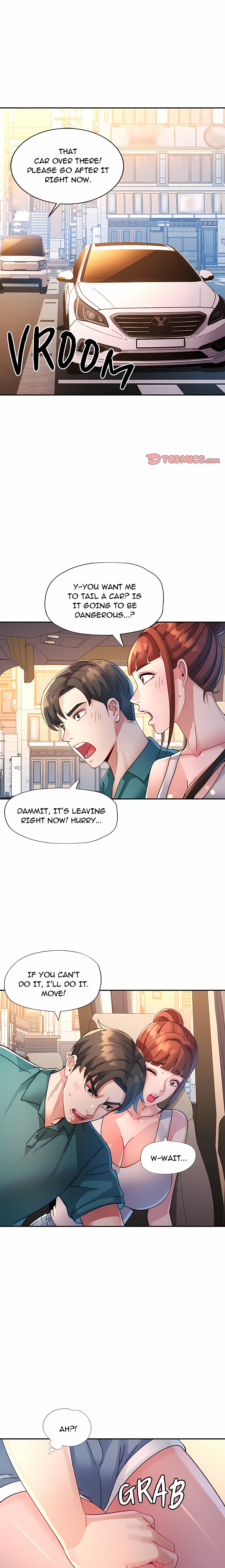 Intimate Tutoring page 1