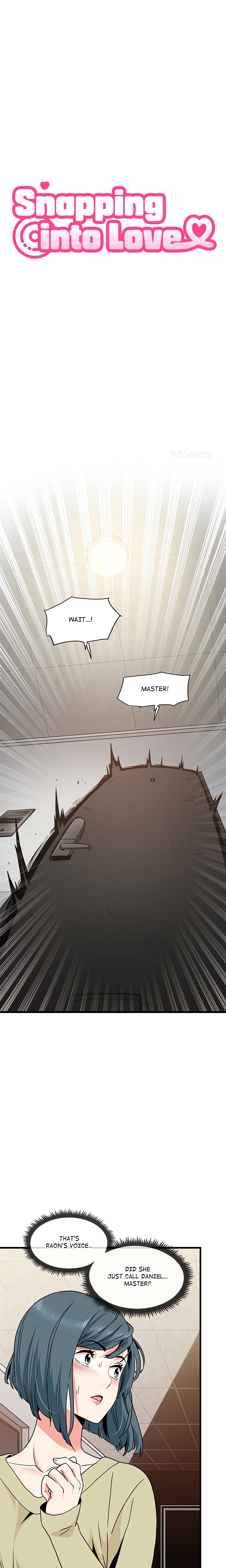 Snapping into Love (Uncensored) page 1