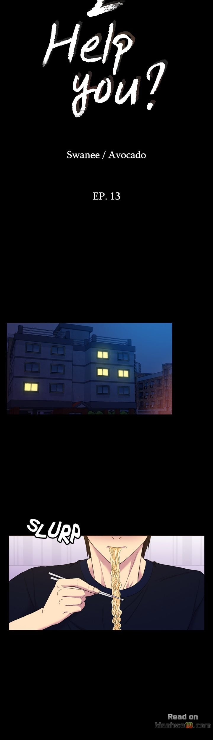 Ajeossi manhwa page 2