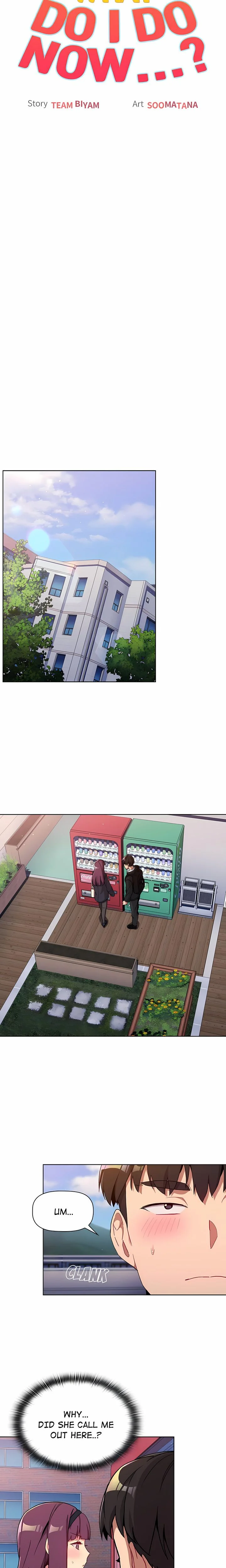 What Do I Do Now? (Uncensored) page 2