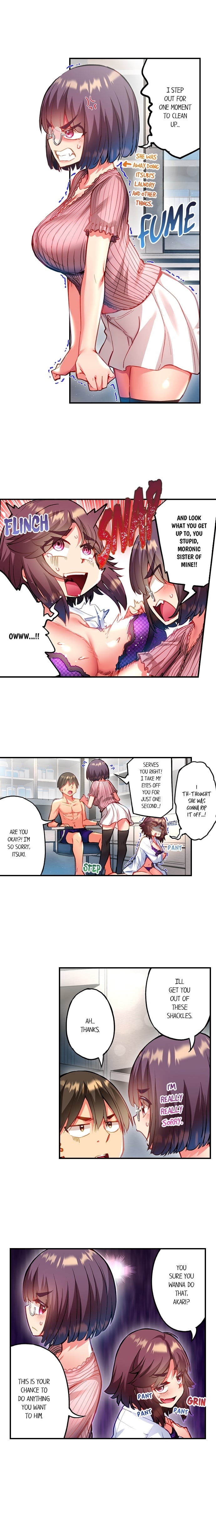 Adam’s Sweet Agony page 2