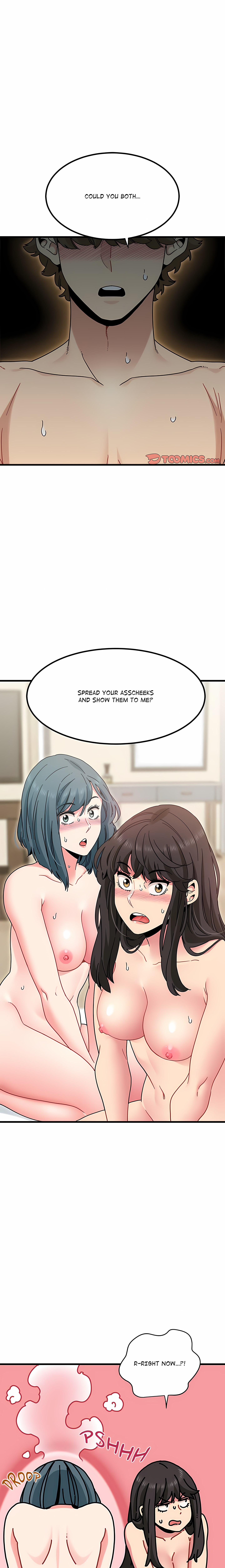 A Turning Point page 1