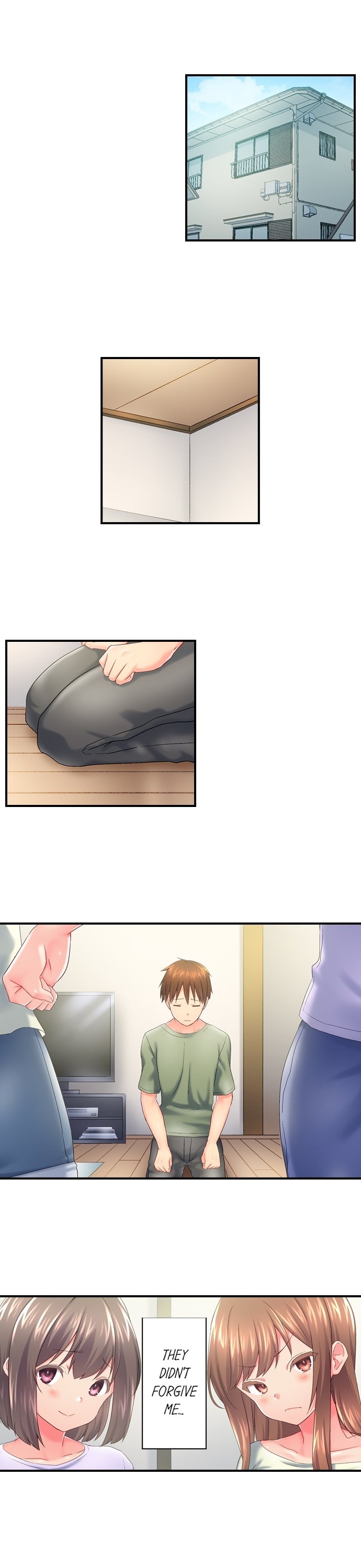 My Brother’s Slipped Inside Me in The Bathtub page 2