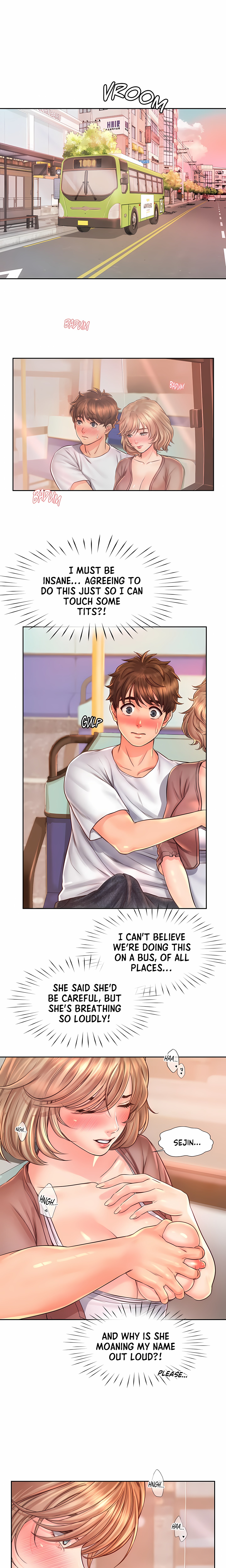 Osaka (Uncensored) page 1