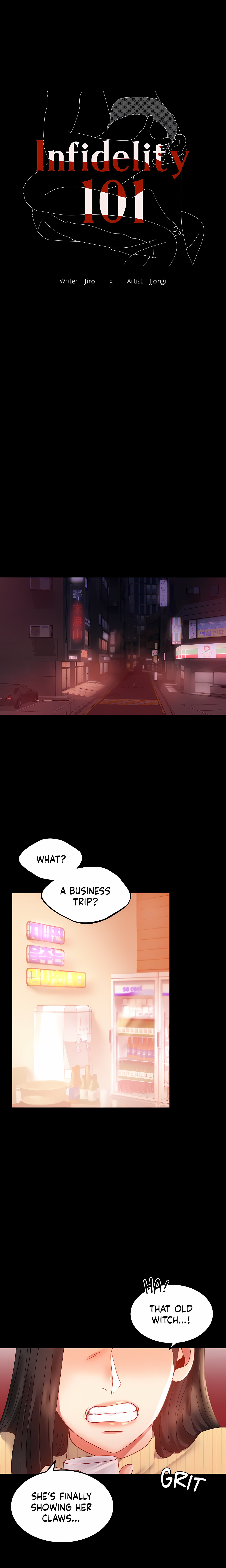 Infidelity 101 (Uncensored) page 2