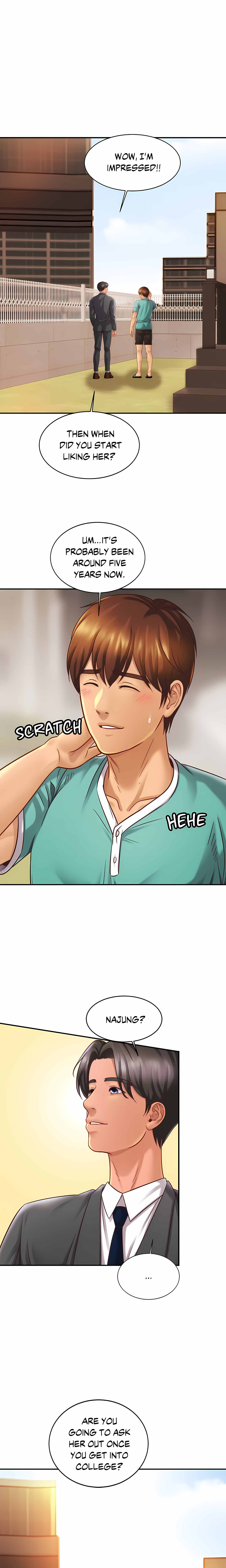 Close Family (Uncensored) page 1