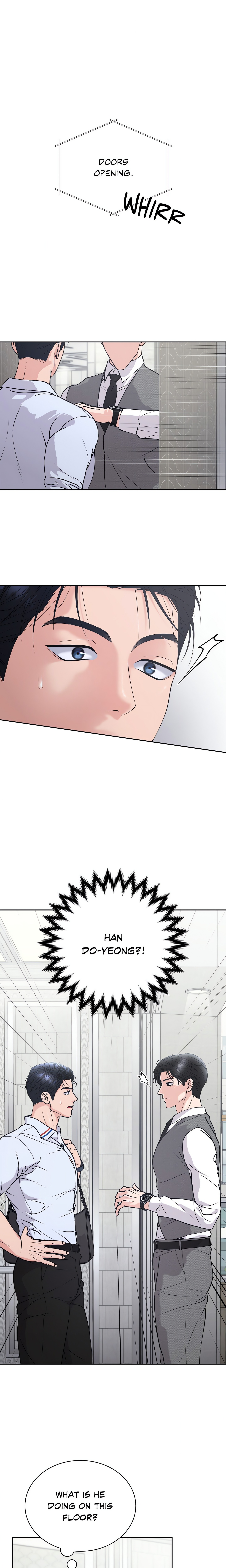 Nailing the Assignment (Uncensored) page 1