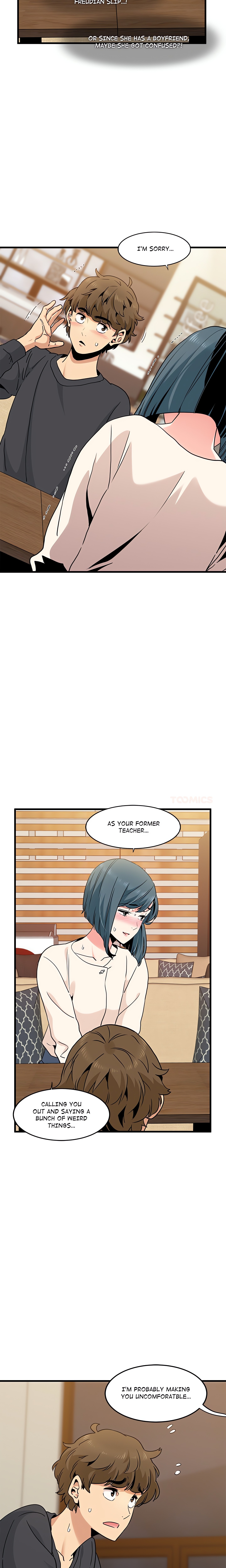 Snapping into Love (Uncensored) page 2