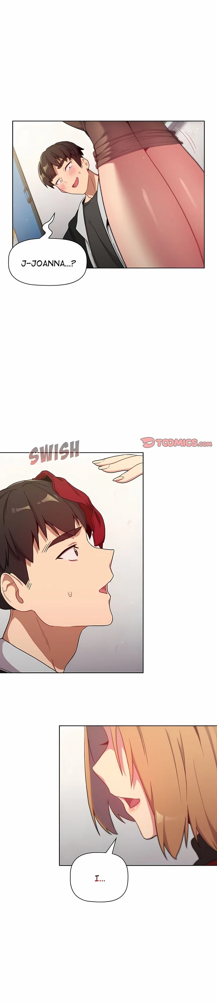 What Do I Do Now? (Uncensored) page 1