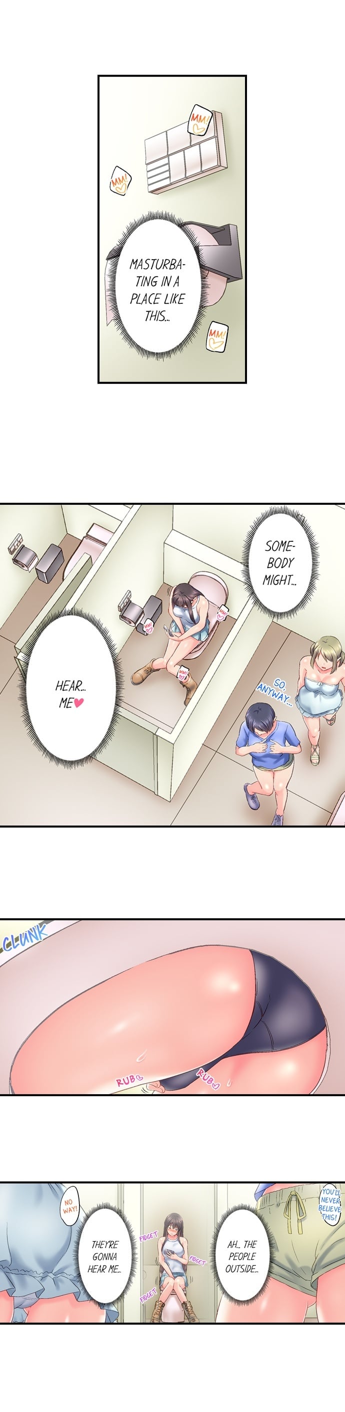 My Brother’s Slipped Inside Me in The Bathtub page 2