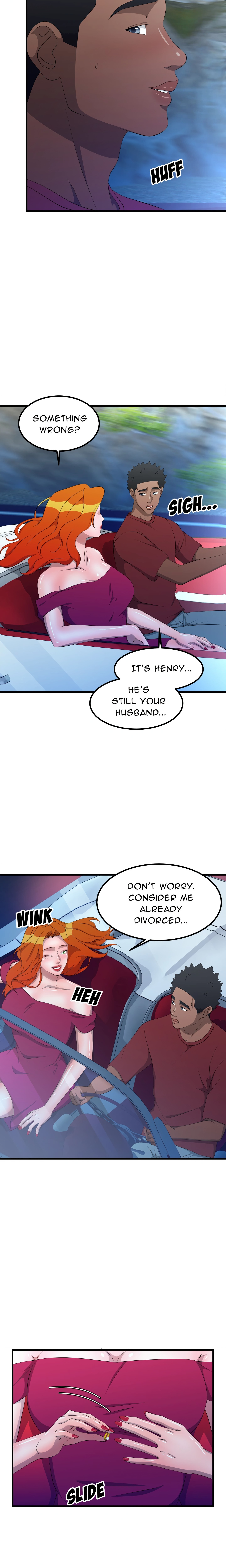 Wet Vacations (Uncensored) page 2
