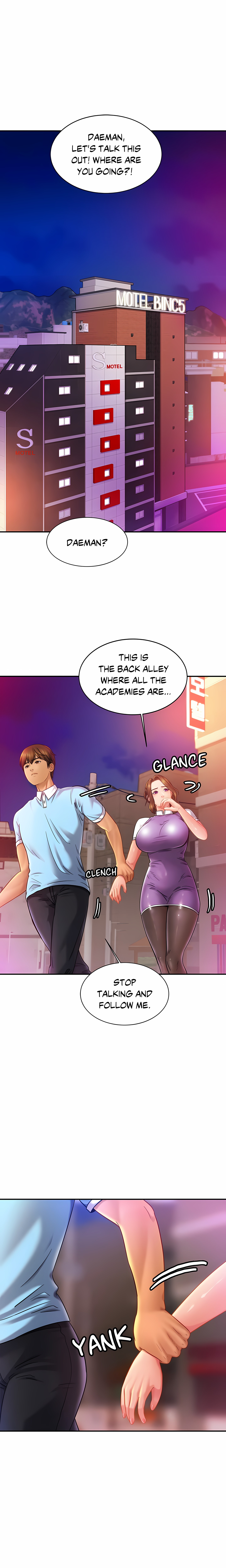 Close Family (Uncensored) page 1