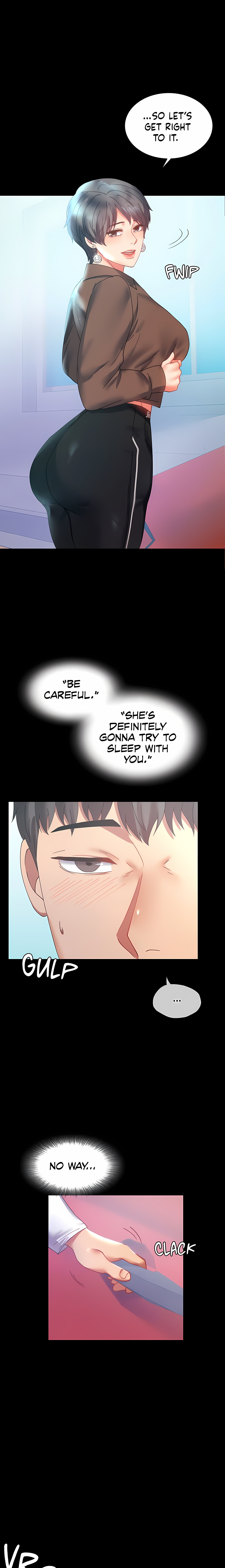 Infidelity 101 (Uncensored) page 1