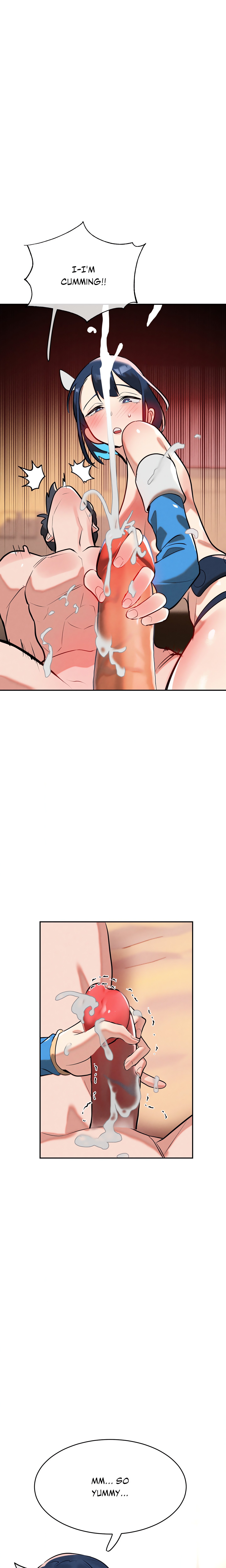 Magic-Girl Service (Uncensored) page 1