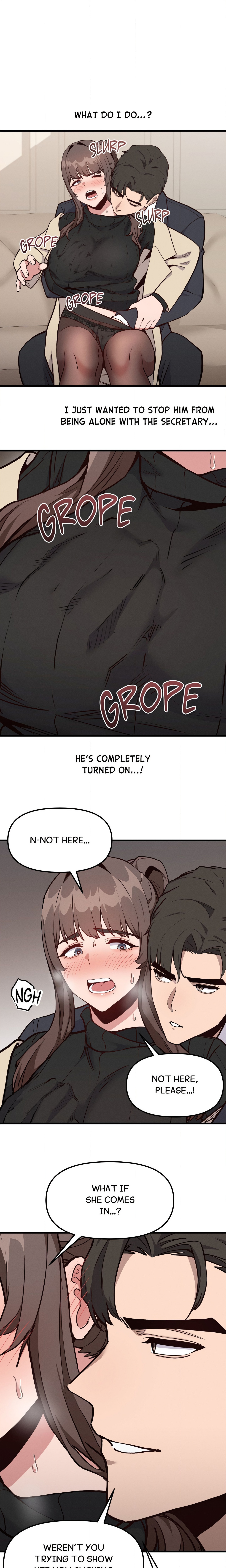 Daddy’s Girl (Carcass) page 1