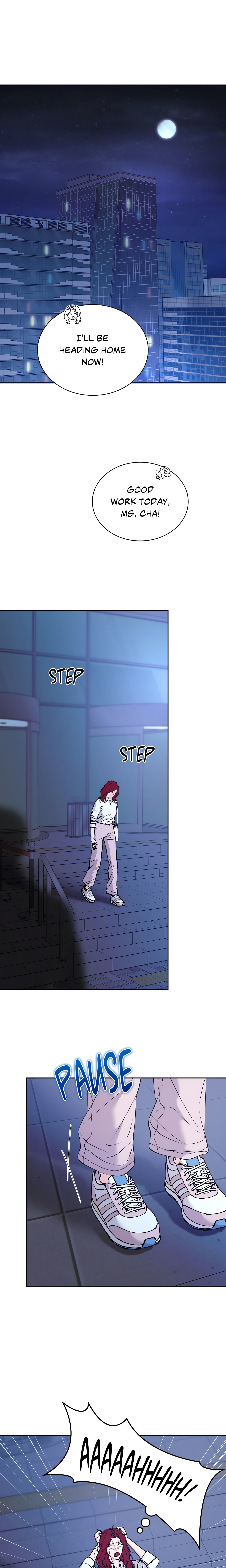 Nailing the Assignment (Uncensored) page 1