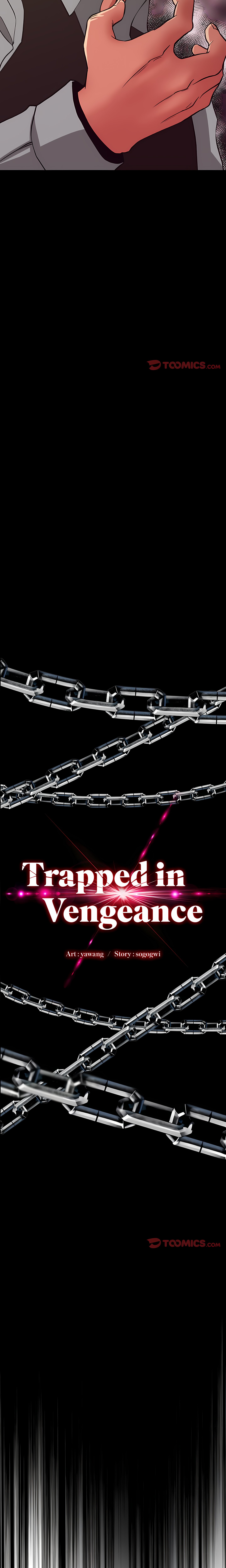 Trapped in Vengeance page 2