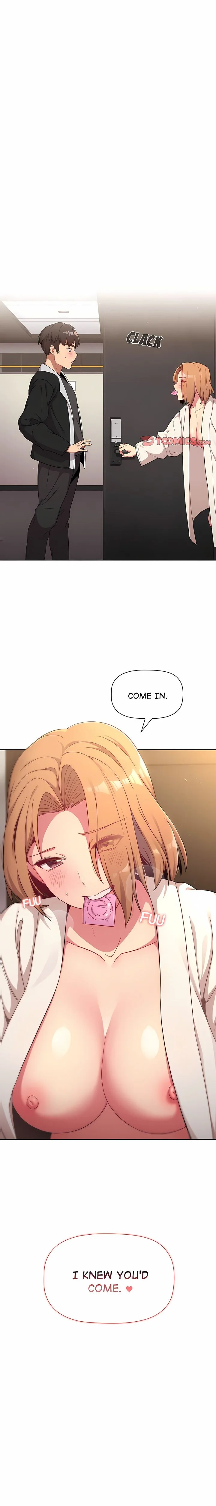 What Do I Do Now? (Uncensored) page 1