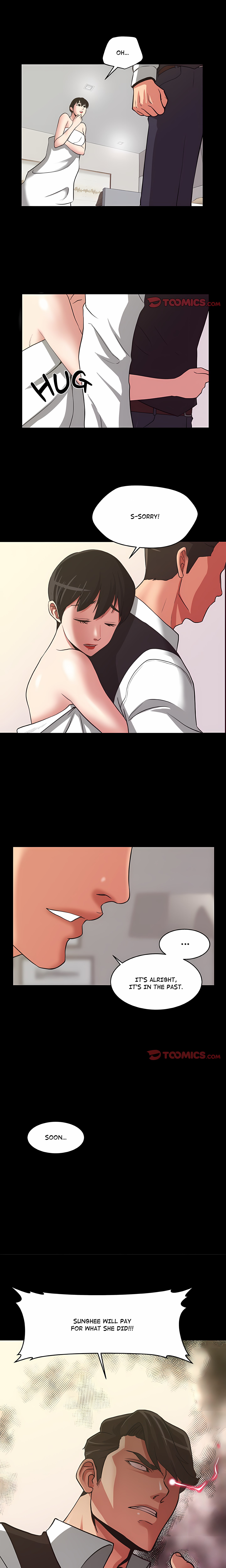 Trapped in Vengeance page 1