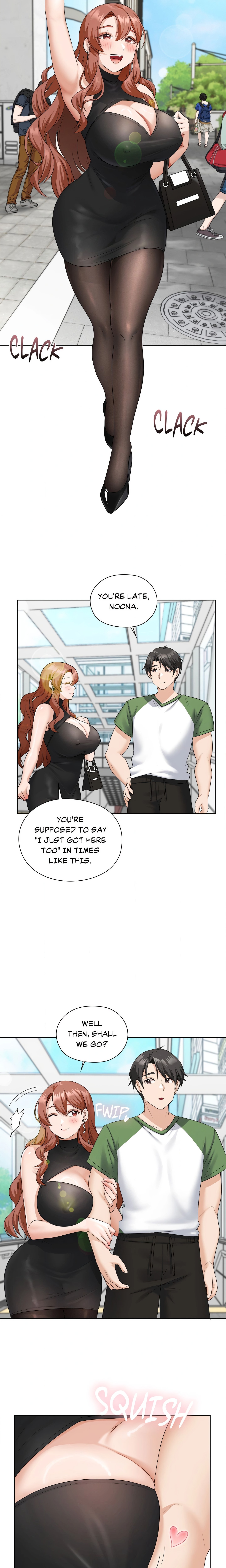 She recommends a harem page 2