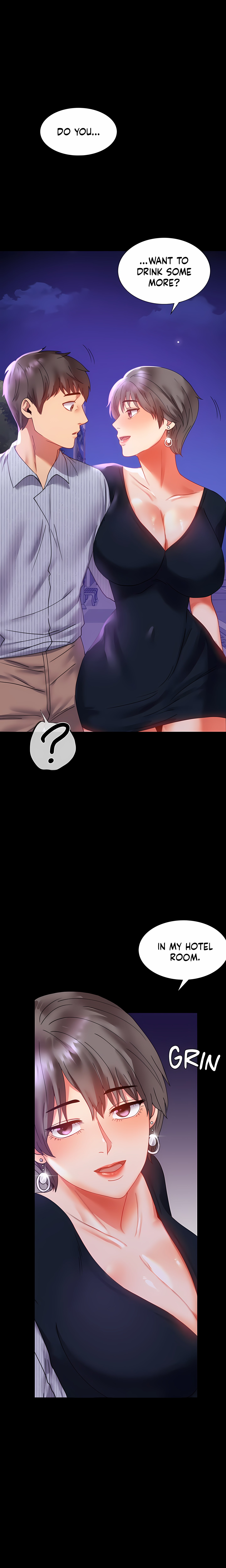 Infidelity 101 (Uncensored) page 1