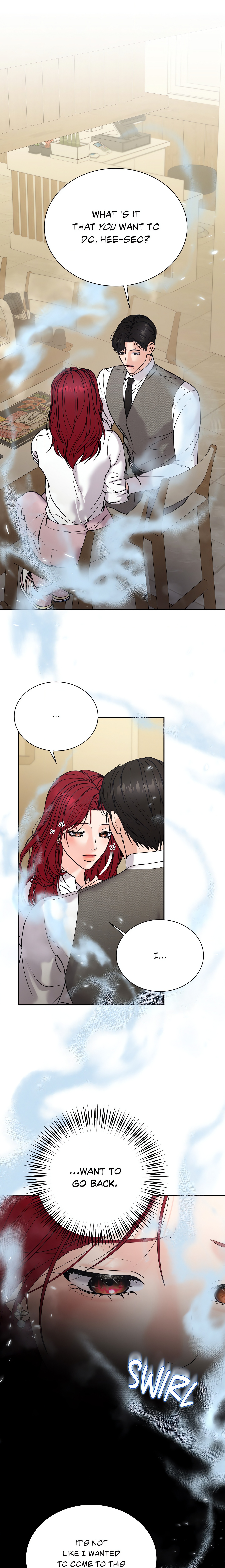 Nailing the Assignment (Uncensored) page 1