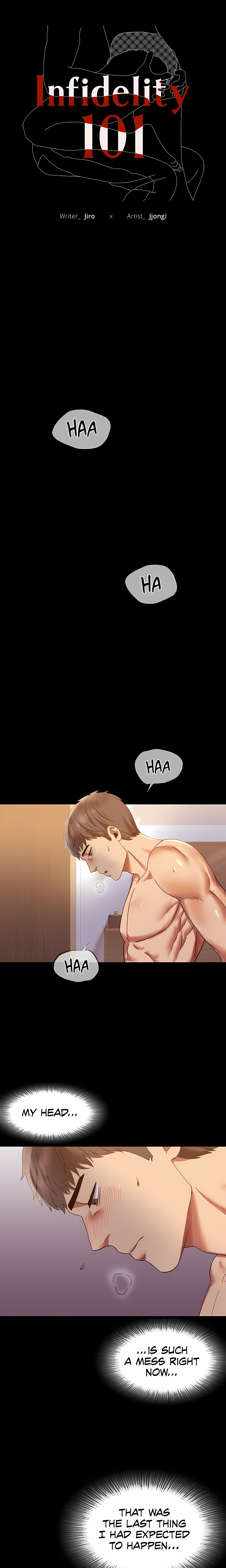 Infidelity 101 (Uncensored) page 2
