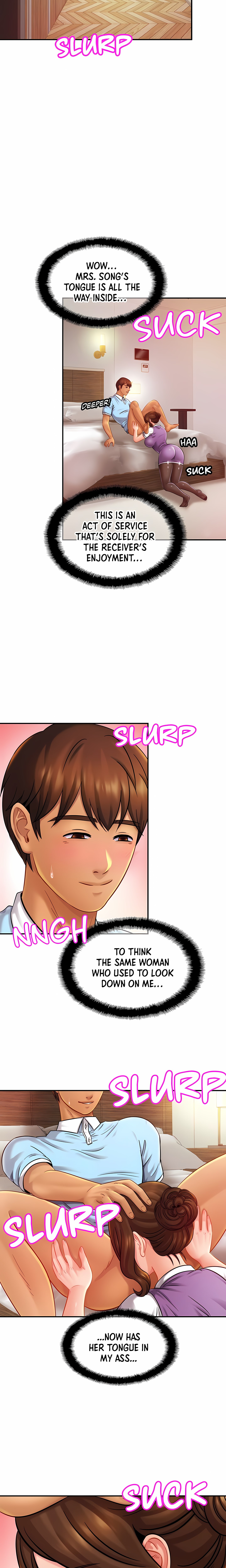 Close Family (Uncensored) page 2