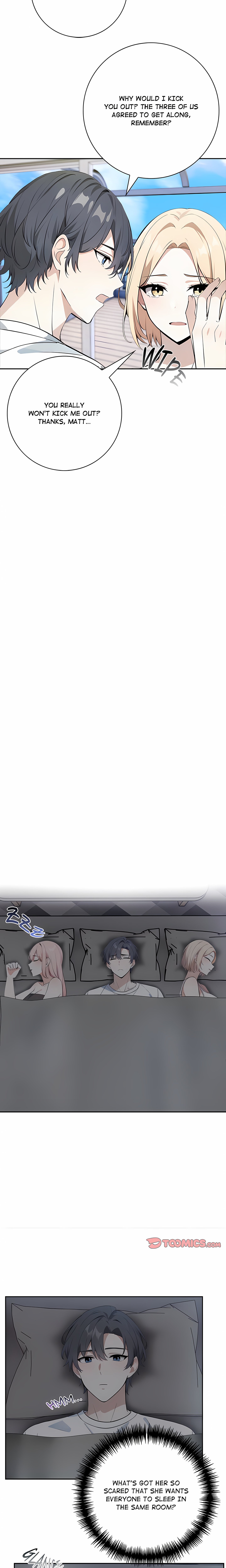 The Unknown Plague page 2